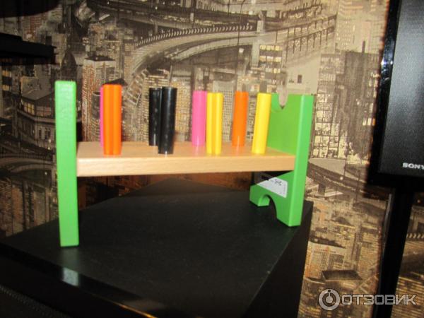 Игрушка Ikea Мула Забивалка фото