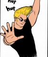 Johny Bravo