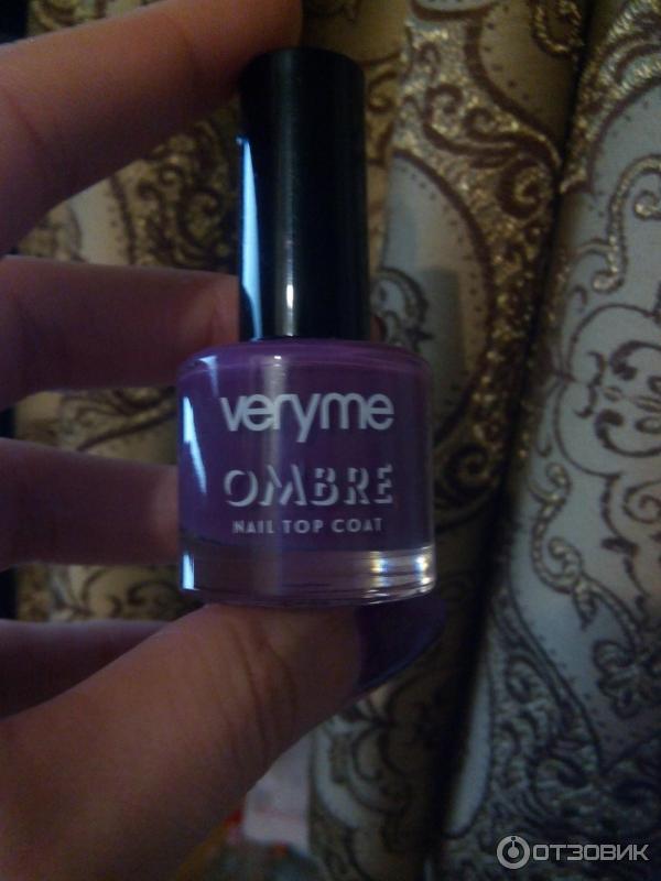 Лак для ногтей Oriflame Veryme фото