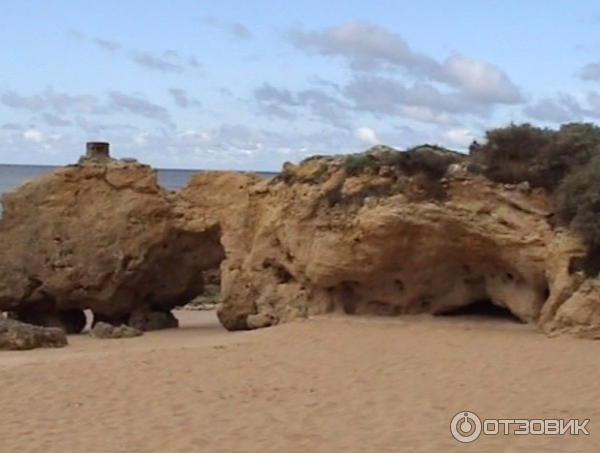 Отель Clube Praia da Oura 3* (Португалия, Альбуфейра) фото