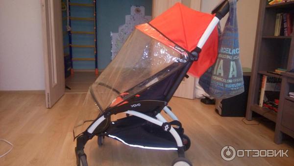 Детская прогулочная коляска Recaro BabyZen YOYO фото