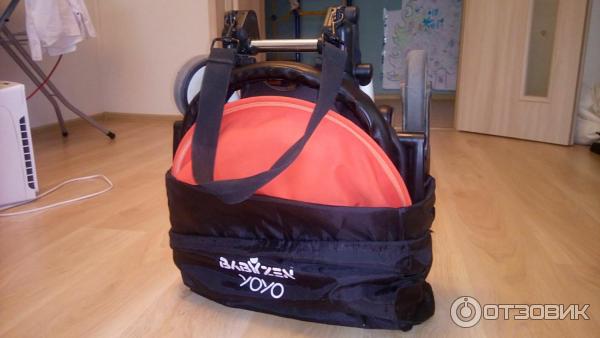 Детская прогулочная коляска Recaro BabyZen YOYO фото