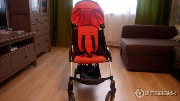 Детская прогулочная коляска Recaro BabyZen YOYO фото