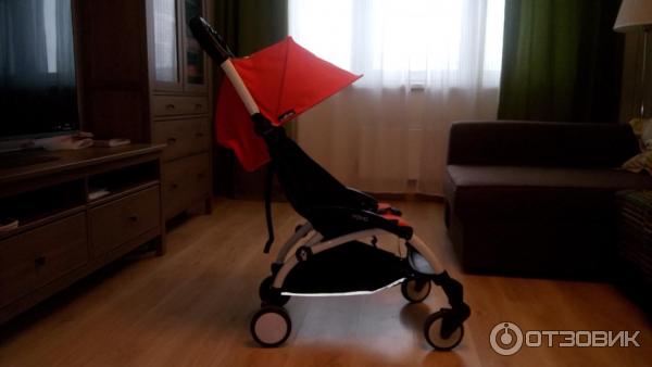 Детская прогулочная коляска Recaro BabyZen YOYO фото