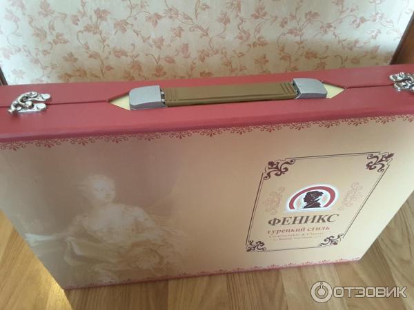 Постельное белье Феникс Турецкий стиль фото