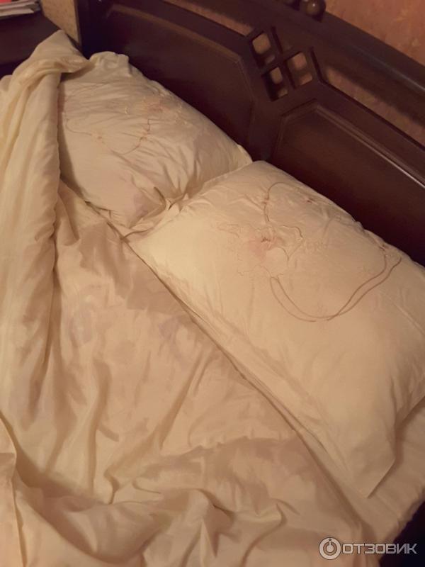 Постельное белье Феникс Турецкий стиль фото