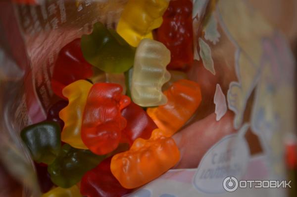 Жевательный мармелад Haribo Золотой мишка фото