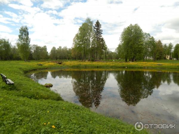 Усадьба Знаменское-Раек (Россия, Тверская область) фото