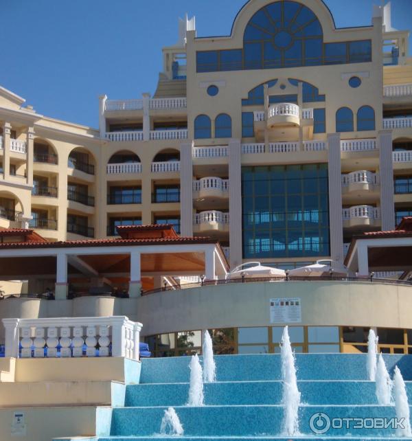Отель Marina Royal Palace 5* (Болгария, Дюны) фото