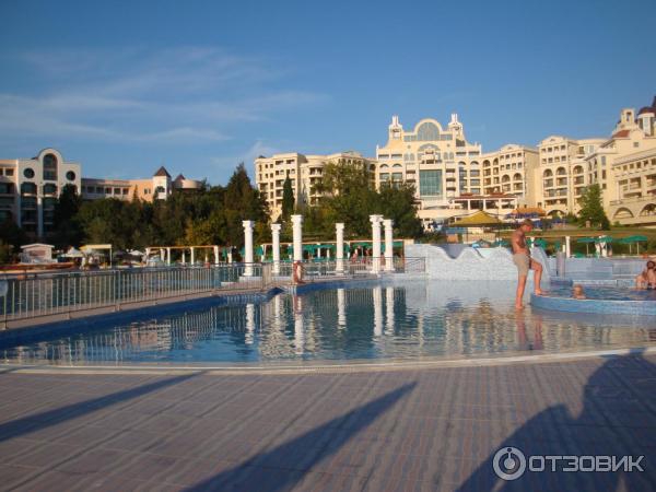 Отель Marina Royal Palace 5* (Болгария, Дюны) фото