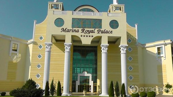 Отель Marina Royal Palace 5* (Болгария, Дюны) фото