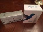 Электронная сигарета Philip Morris "Iqos" фото