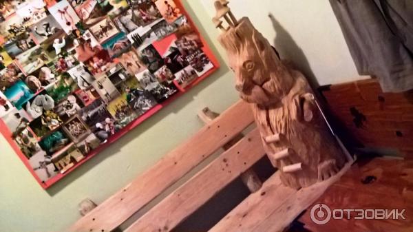 Музей деревянной игрушки (Россия, Москва) фото