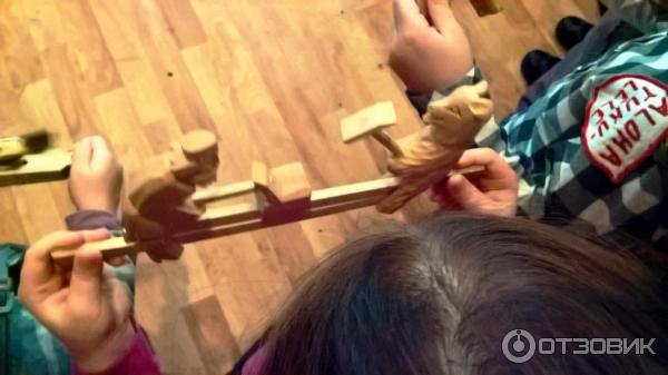 Музей деревянной игрушки (Россия, Москва) фото