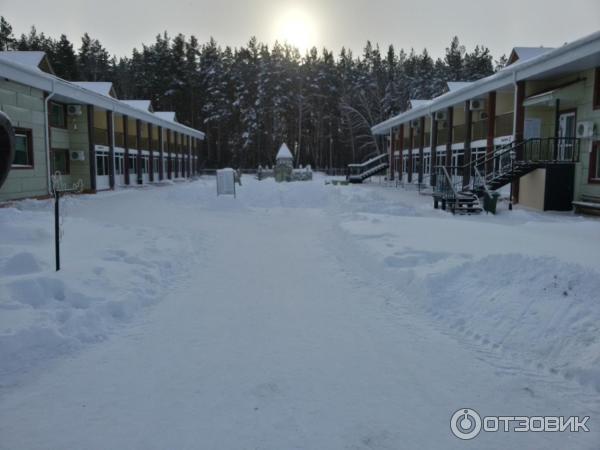 Два жилых корпуса с различными вариантами квартир.