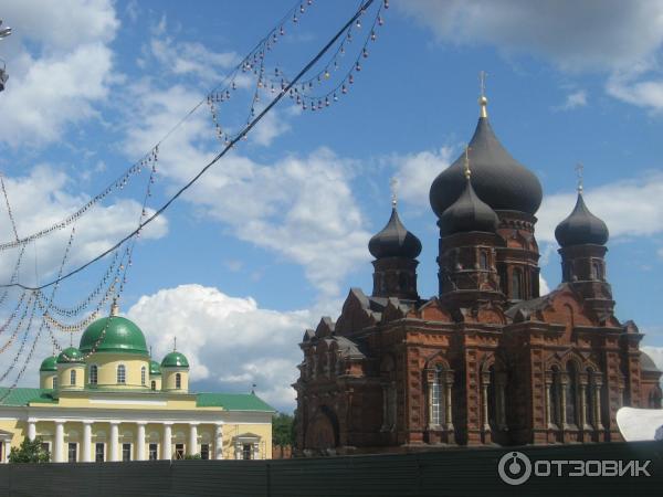 Государственный военно-исторический и природный музей-заповедник «Куликово Поле» (Россия, Тульская область) фото