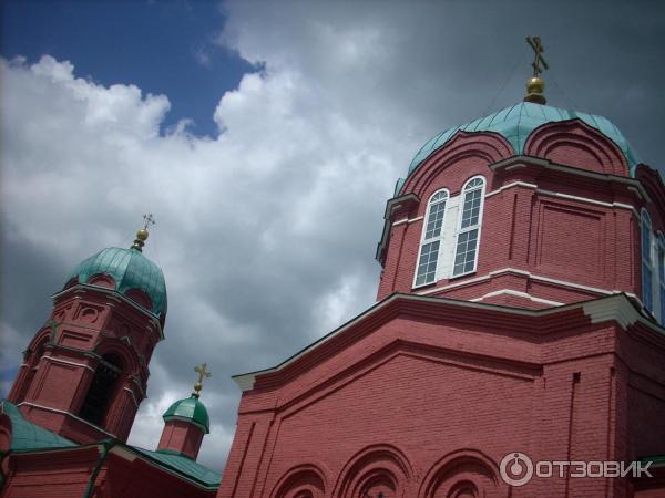 Государственный военно-исторический и природный музей-заповедник «Куликово Поле» (Россия, Тульская область) фото