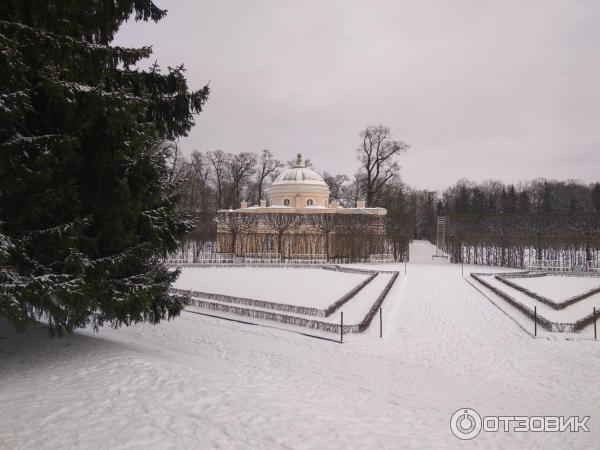 Экскурсия в Царское село (Пушкин)