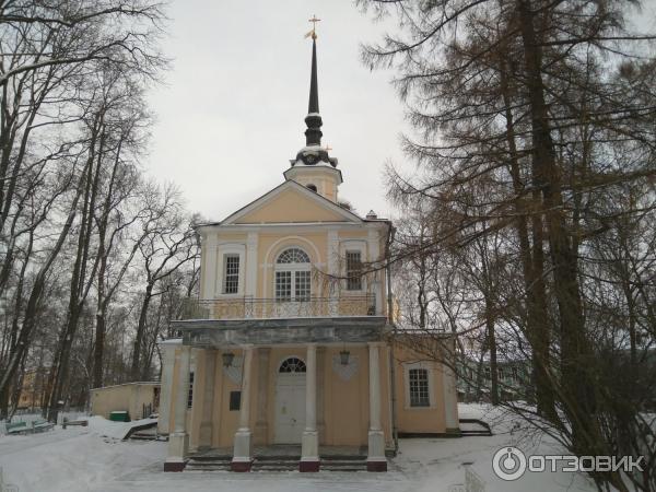 Экскурсия в Царское село (Пушкин)