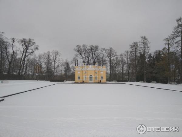 Экскурсия в Царское село (Пушкин)