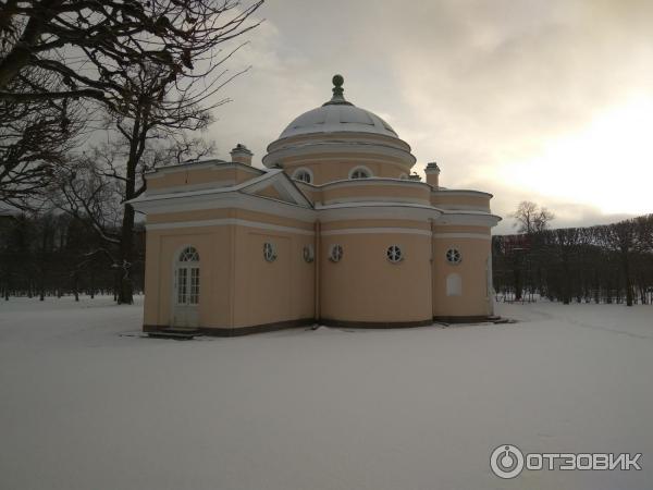 Экскурсия в Царское село (Пушкин)