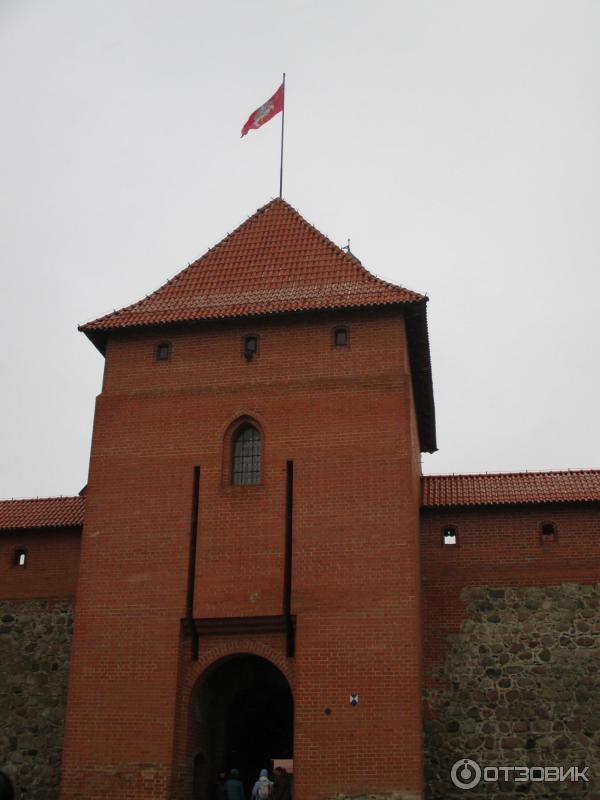 Экскурсия в Тракайский замок (Литва, Тракай) фото