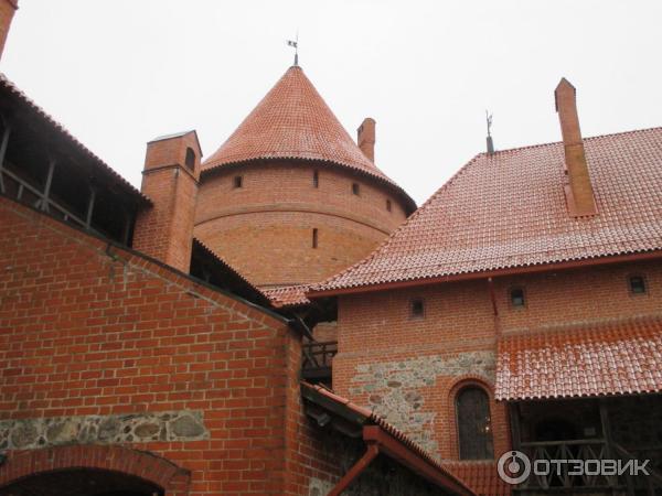 Экскурсия в Тракайский замок (Литва, Тракай) фото