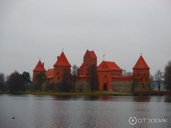 Экскурсия в Тракайский замок (Литва, Тракай) фото