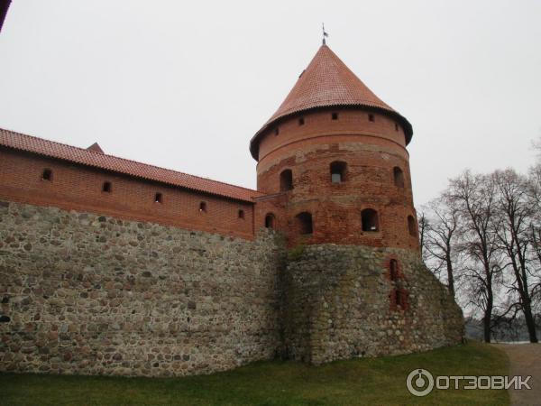 Экскурсия в Тракайский замок (Литва, Тракай) фото