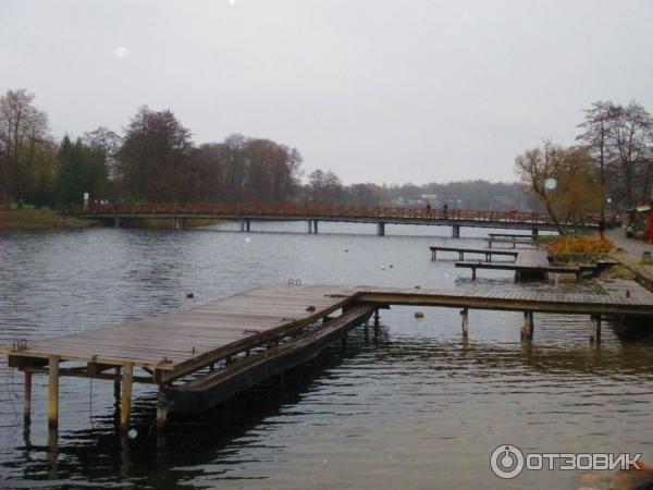 Экскурсия в Тракайский замок (Литва, Тракай) фото