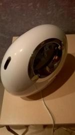 Увлажнитель воздуха Zanussi ZH 3 Pebble фото