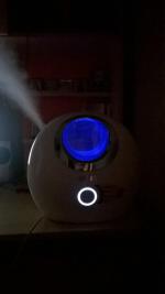 Увлажнитель воздуха Zanussi ZH 3 Pebble фото