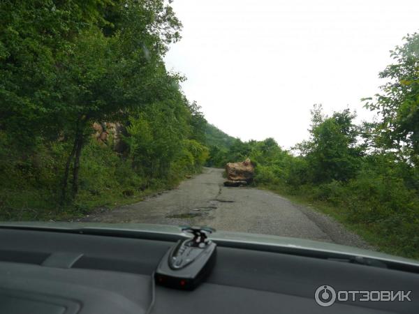 Экскурсия на гору Мамзышха (Абхазия, Гагры) фото