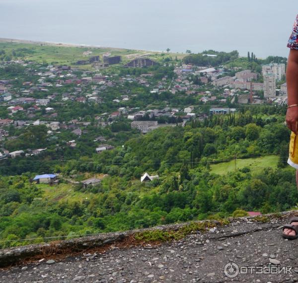 Экскурсия на гору Мамзышха (Абхазия, Гагры) фото