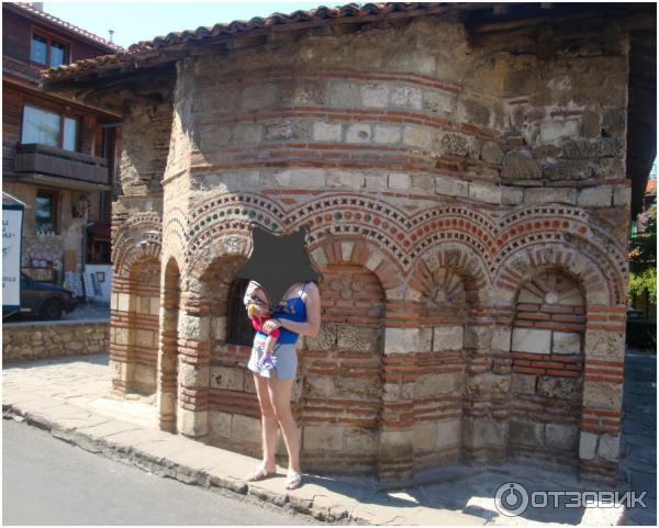 Экскурсия Старый Несебр (Болгария, Бургасская область) фото