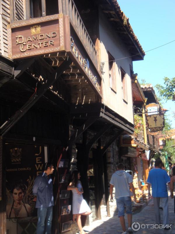 Экскурсия Старый Несебр (Болгария, Бургасская область) фото