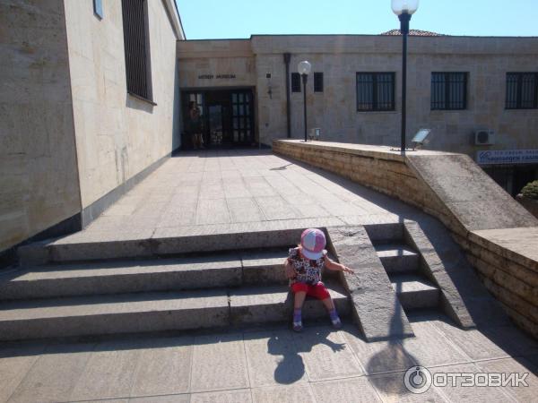 Экскурсия Старый Несебр (Болгария, Бургасская область) фото