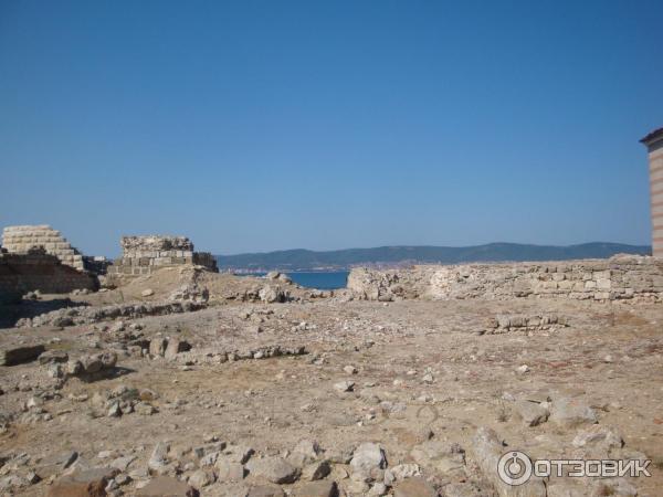 Экскурсия Старый Несебр (Болгария, Бургасская область) фото