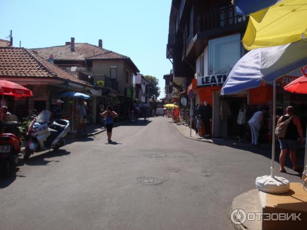 Экскурсия Старый Несебр (Болгария, Бургасская область) фото