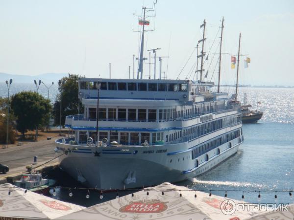 Экскурсия Старый Несебр (Болгария, Бургасская область) фото