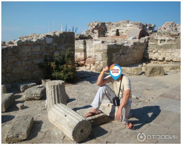 Экскурсия Старый Несебр (Болгария, Бургасская область) фото