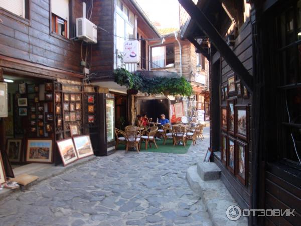 Экскурсия Старый Несебр (Болгария, Бургасская область) фото
