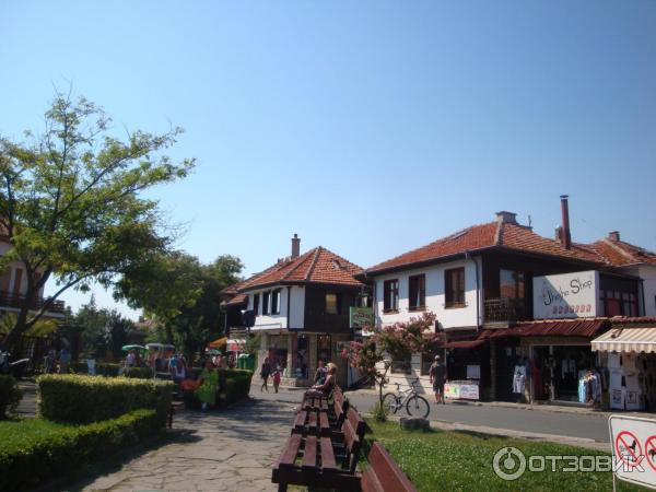 Экскурсия Старый Несебр (Болгария, Бургасская область) фото
