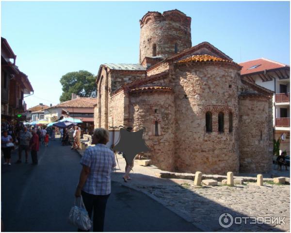 Экскурсия Старый Несебр (Болгария, Бургасская область) фото