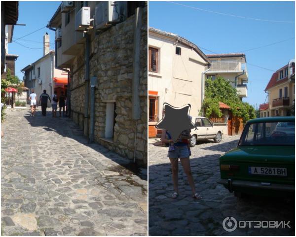 Экскурсия Старый Несебр (Болгария, Бургасская область) фото