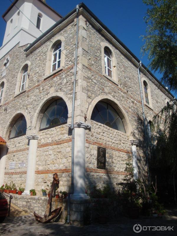 Экскурсия Старый Несебр (Болгария, Бургасская область) фото