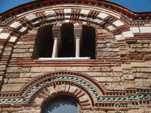 Экскурсия Старый Несебр (Болгария, Бургасская область) фото