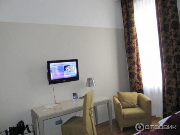 Отель Opera Hotel & Spa (Латвия, Рига) фото