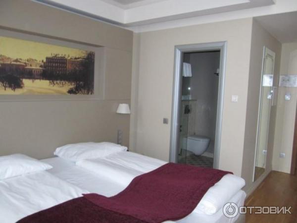Отель Opera Hotel & Spa (Латвия, Рига) фото