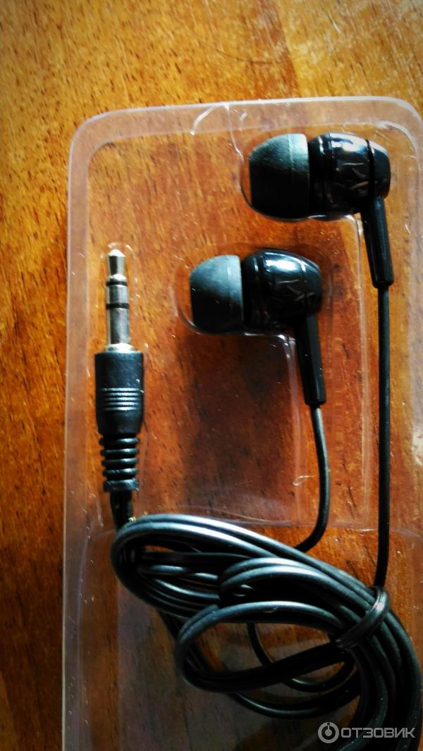 Наушники Intro Stereo Earphones RX-260 фото